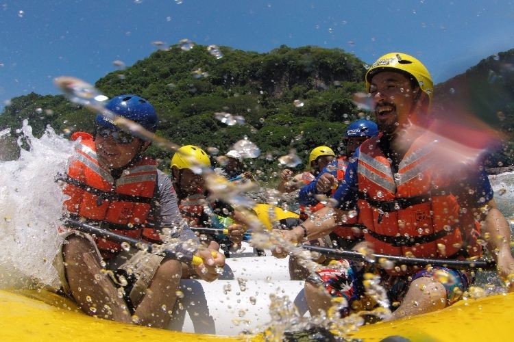 rapidos de jalcomulco