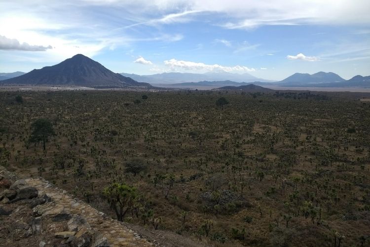 montañas cantona