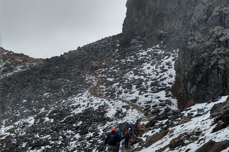 iztaccihuatl cima tour