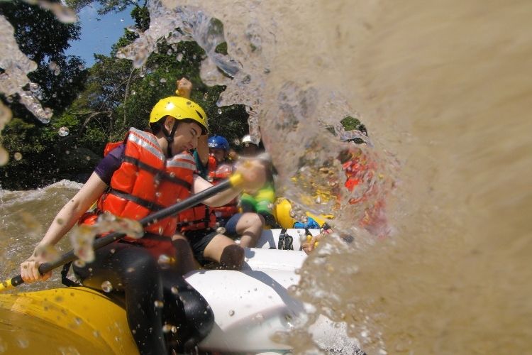 rafting veracruz mexico