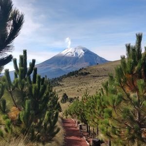 excursiones popocatepetl