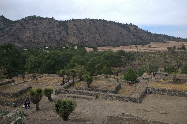 piramides cerca de puebla