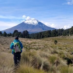 hiking tour iztaccihuatl