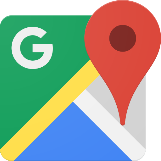 Logo maps google