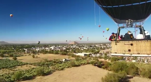 Tour en teotihuacan con transporte