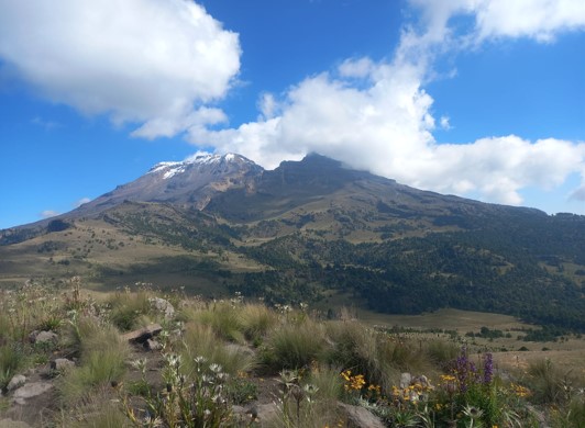 ascenso izta