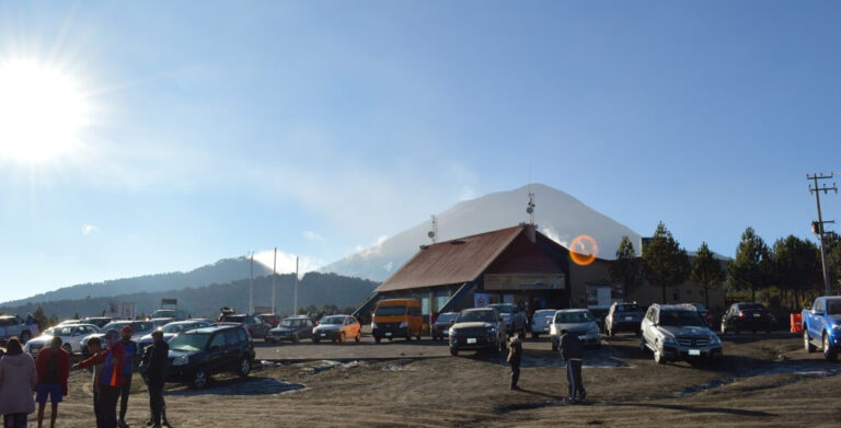 estacionamiento paso de cortes