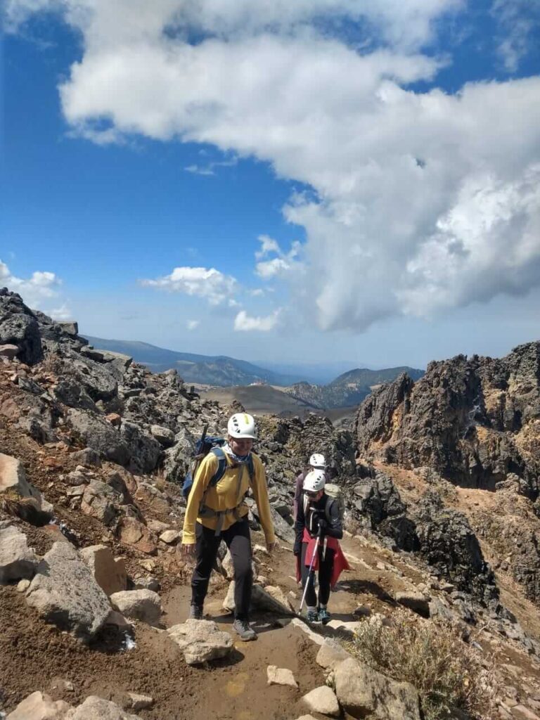 ruta iztaccihuatl portillos