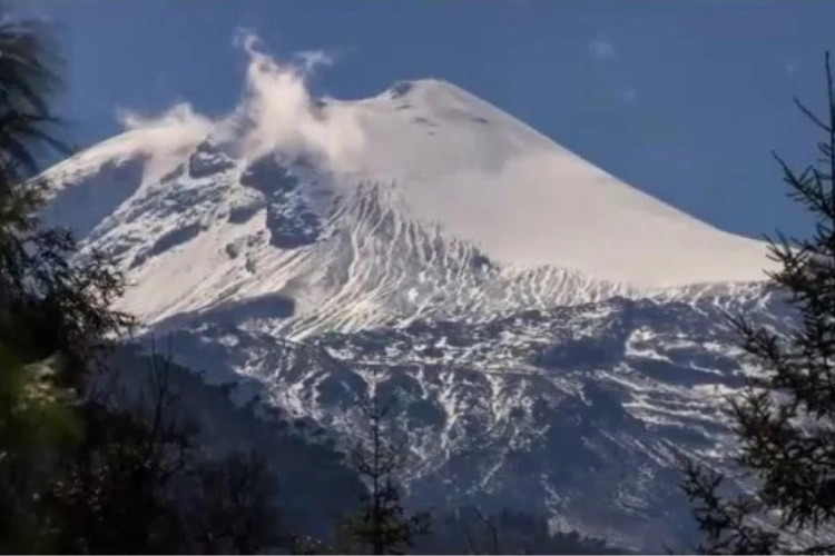 escalando la cumbre el pico de orizaba