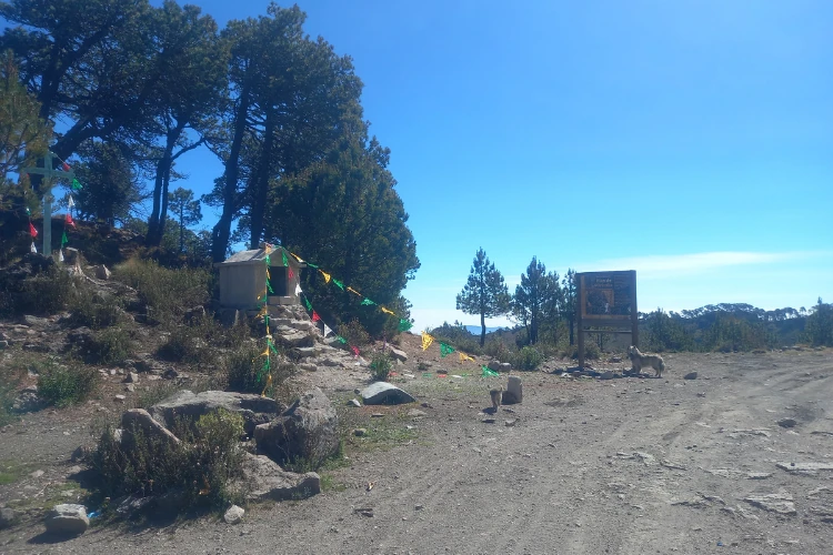 calvario pico de orizaba tour