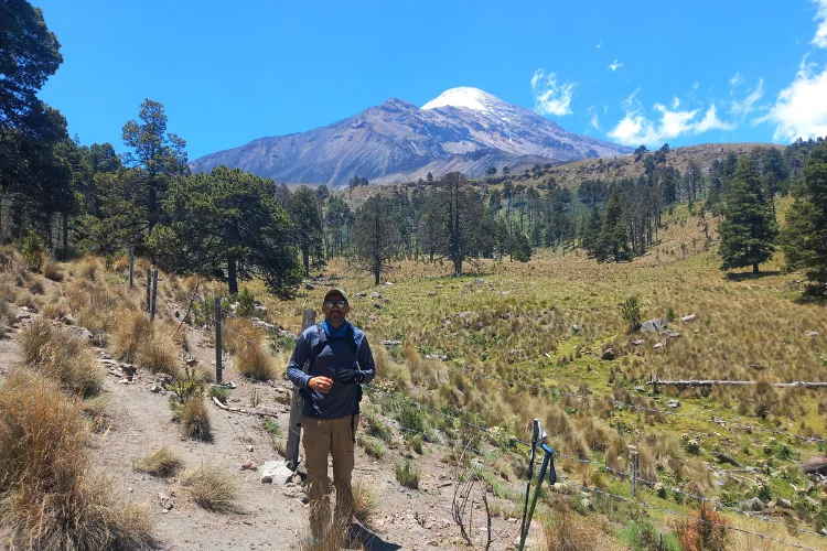 guías de turistas pico de orizaba