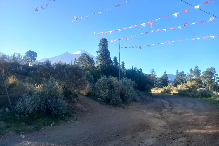 tour volcan montaña pico de orizaba