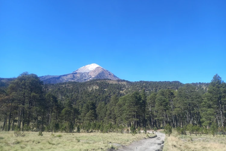 viaje al pico de orizaba desde puebla mexico