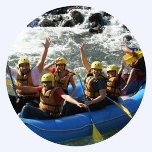 Tour Rafting Jalcomulco Mexico