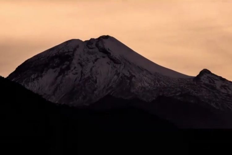 orizaba peak mountain