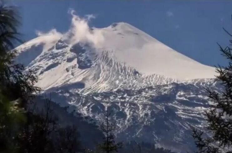 peak pico orizaba