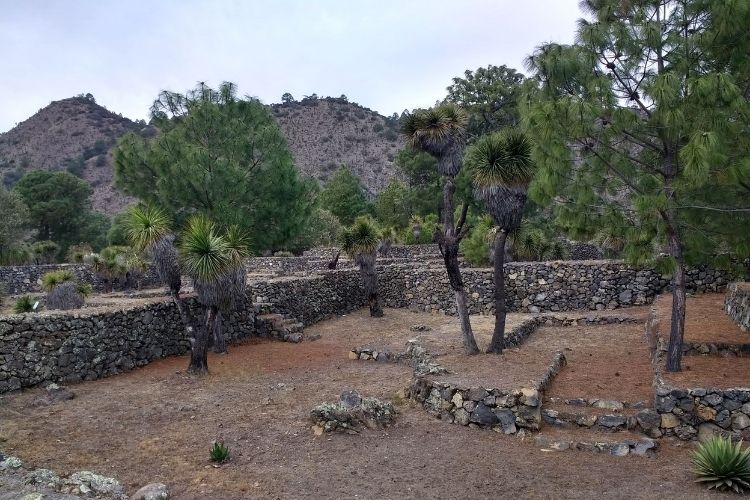 pyramids in puebla