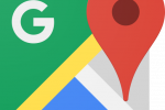 Logo maps google